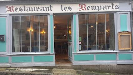 Les Remparts, Restaurant à Moncontour