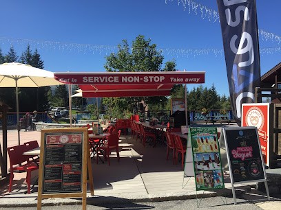La Popote, Restaurant à Bourg-Saint-Maurice