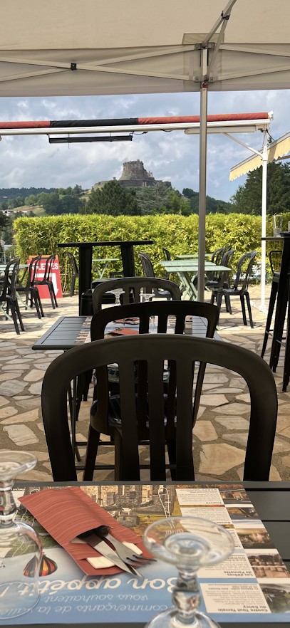 La crémaillère restaurant, Restaurant à Murol