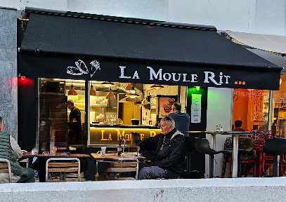 La Moule Rit ... Restaurant à Cagnes-sur-Mer