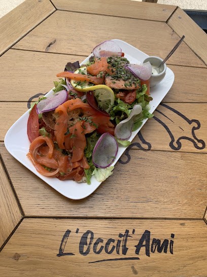 L'Occit'Ami, Restaurant à Souillac