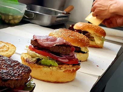 Les 15 Burger, Restaurant à Digne-les-Bains