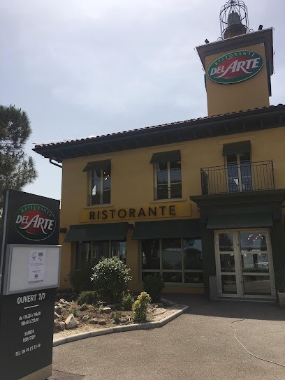 Del Arte, Restaurant à Puget-sur-Argens
