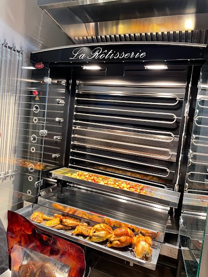 La Rôtisserie Française, Restaurant à Jacou