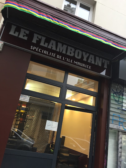 Restaurant Le Flamboyant (Spécialités De L'ile Maurice, De La Reunion Et D'afrique ) Restaurant à Paris 11