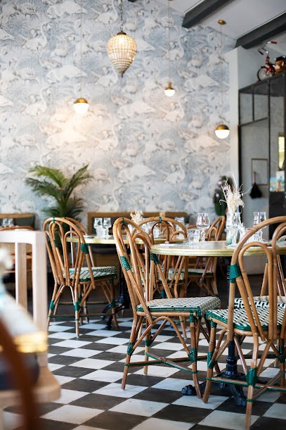 Le Môme, Restaurant à Venelles