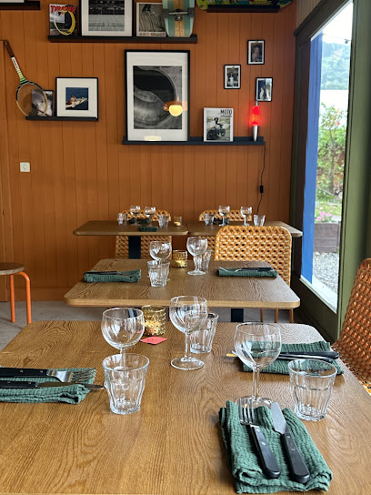 La Maison Des Pratz Restaurant à Saint-Gervais-les-Bains