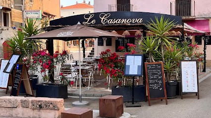 Le Casanova, Restaurant à Piana