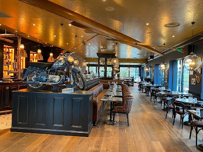 Au Bureau, Restaurant à Château-Thierry