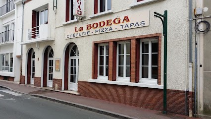La Bodega, Restaurant à Gien