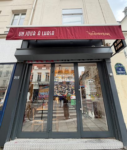 Un Jour À Lhasa Restaurant à Paris 03
