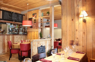 La Porte d'à Côté, Restaurant aux Deux Alpes