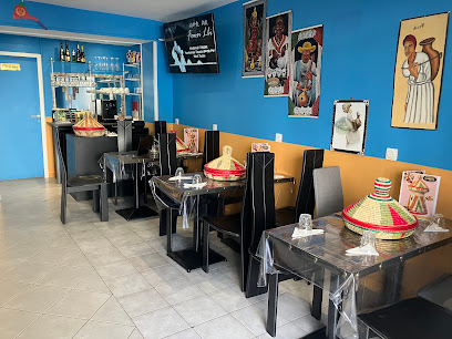 Habesha Spécialités Érythréennes & Éthiopiennes Restaurant à Nantes