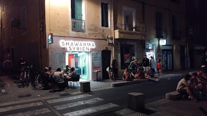 Shawarma Syrien ( Hallal ) Restaurant à Sète