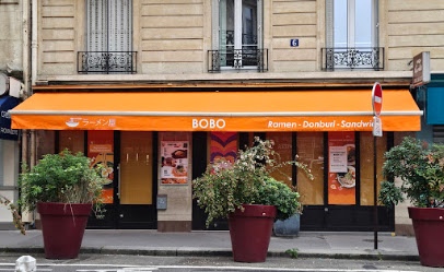 Bobo - Corvetto Restaurant à Paris 08