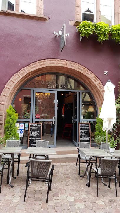 Restaurant le Médiéval à Riquewihr, Restaurant à Riquewihr