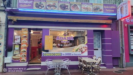 CONDE KEBAB, Restaurant à Condé-en-Normandie