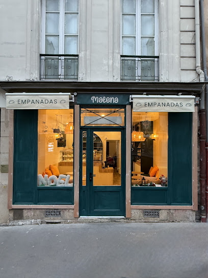 Malena Empanadas Restaurant à Versailles