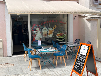 Léman Snacking 莱蒙菜馆 Restaurant à Évian-les-Bains