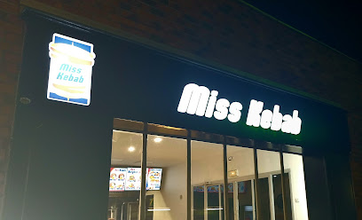 Miss Kebab Restaurant à Buchelay