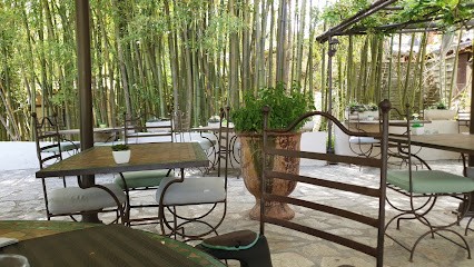 Restaurant La Source, Restaurant à Villeneuvette