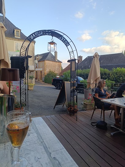 Auberge Du Parc, Restaurant à Hautefort