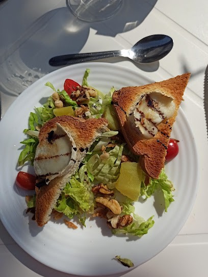 Le saphir, Restaurant à Marans