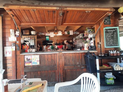 Cabanon du Lac, Restaurant à Saint-Mathieu