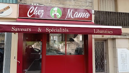 Chez Mama, Restaurant à Mantes-la-Jolie