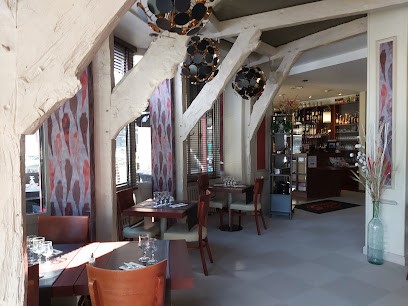 Brasserie Les 5 Becs, Restaurant à Flers