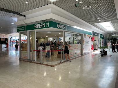 Green Sur Mesure Auchan Béziers - Foodcourt & Coffee Shop - Salades Pokés Pasta Cafés Et Patisseries Restaurant à Béziers