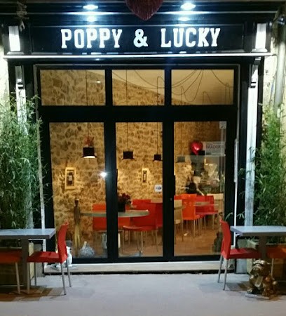 POPPY & LUCKY, Restaurant à Saint-Ambroix