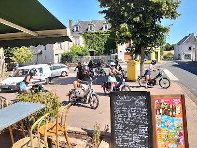 Le Fer À Cheval, Restaurant à Saint-Pierre-du-Lorouër