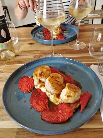 La Thébaïde, Restaurant à Dolus-d'Oléron