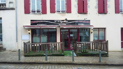 Restaurant L'olyvia, Restaurant à Parthenay