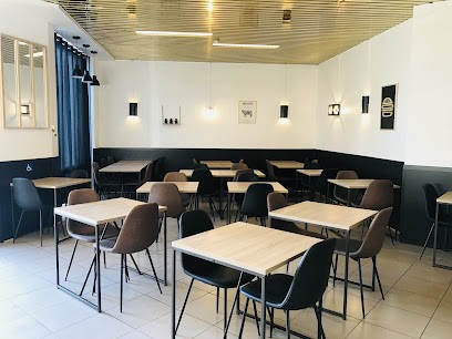 Le Burger Bartholoméen, Restaurant à Saint-Barthélemy-d'Anjou