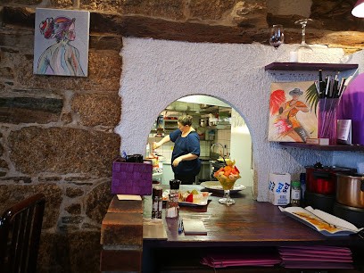 La Gourmandine, Restaurant à Lannion