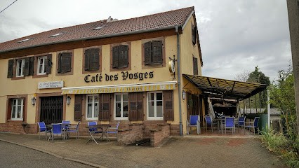 Café Des Vosges, Restaurant à Hultehouse