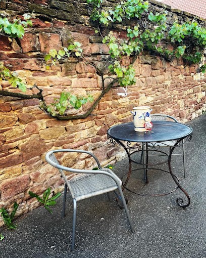 Chez Berthe, Restaurant à Maennolsheim