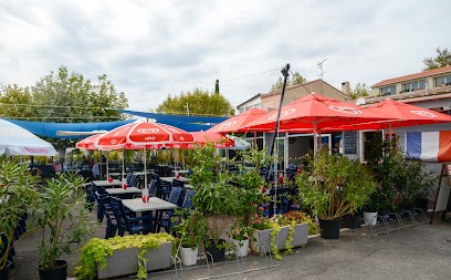 Le Carré du port, Restaurant à La Londe-les-Maures