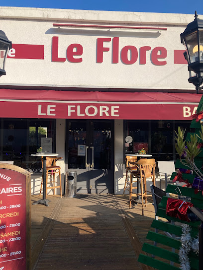 Le Flore Restaurant à Chalais