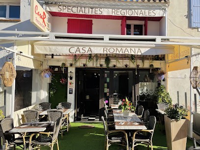 Casa Romana, Restaurant à Saintes-Maries-de-la-Mer