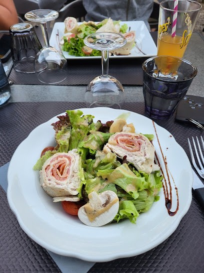 Restaurant La Bergerie, Restaurant à Alissas