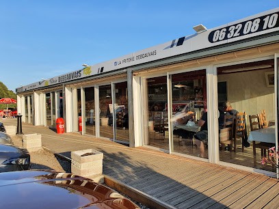 Friterie Debeauvais, Restaurant à Saint-Valery-sur-Somme