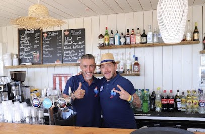 Bocado Beach, Restaurant à Vallauris