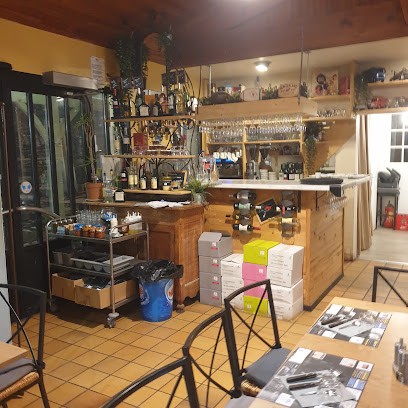 La Forge, Restaurant à Coimères