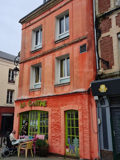 La Cantine, Restaurant à Harfleur