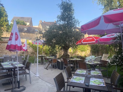 LA VILLA DES OLIVIERS, Restaurant à Guingamp