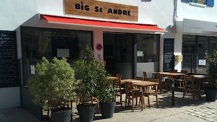 BIG Saint André, Restaurant à Dolus-d'Oléron