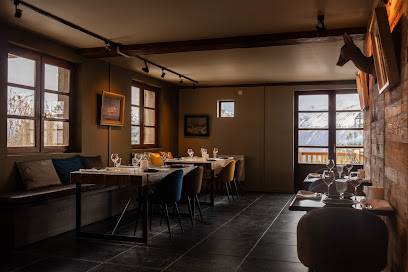 Demeure Sauvage Restaurant à Villard-Reculas